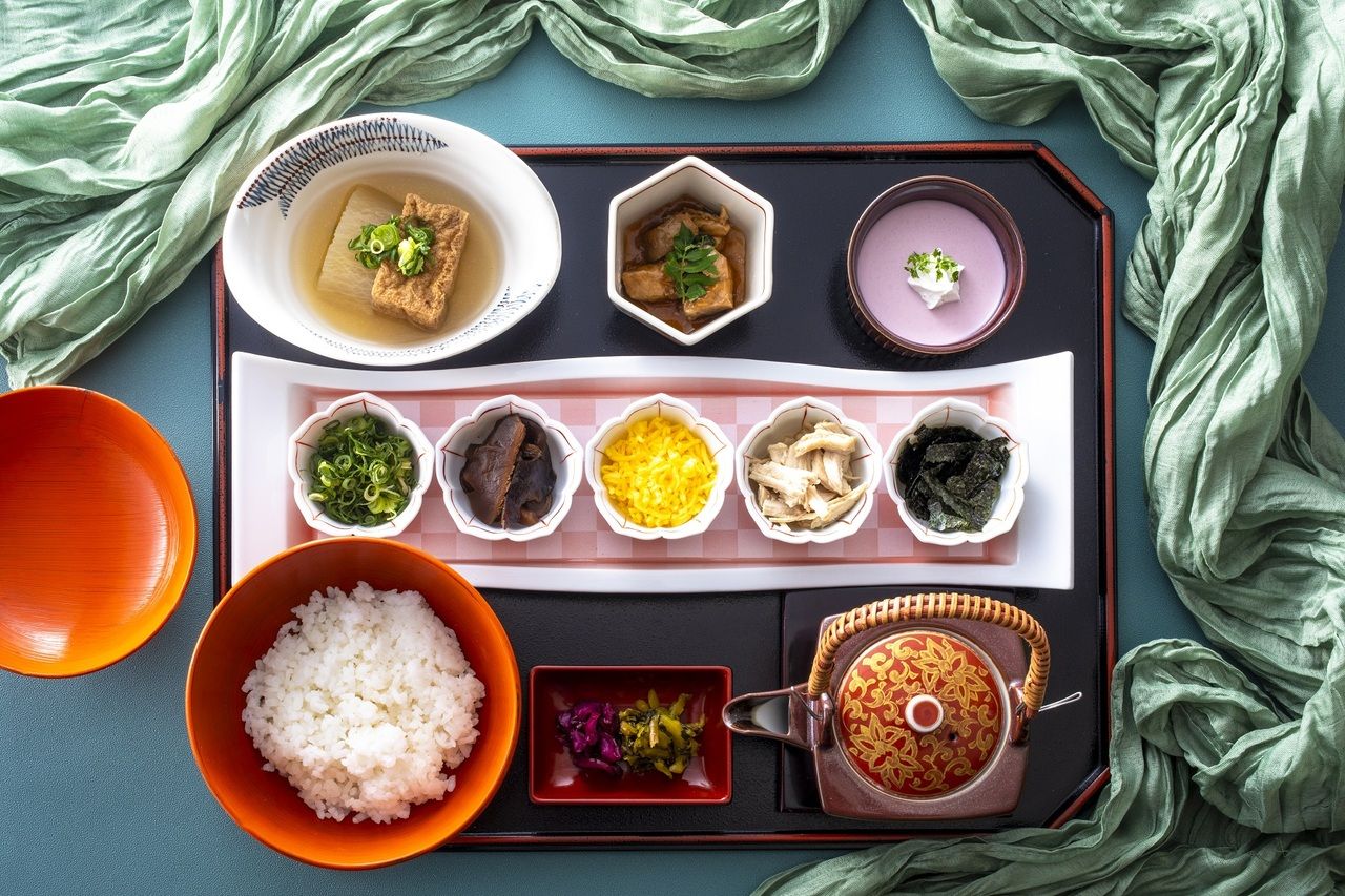 [May 1st - June 30th] Southern Treasure Chest Kagoshima Lunch