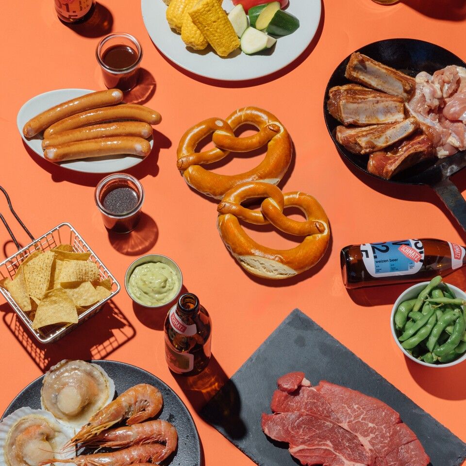 ຫຼັກສູດ Deluxe (ມີເຄື່ອງດື່ມລະດັບພຣີມຽມທີ່ເຈົ້າສາມາດດື່ມໄດ້)