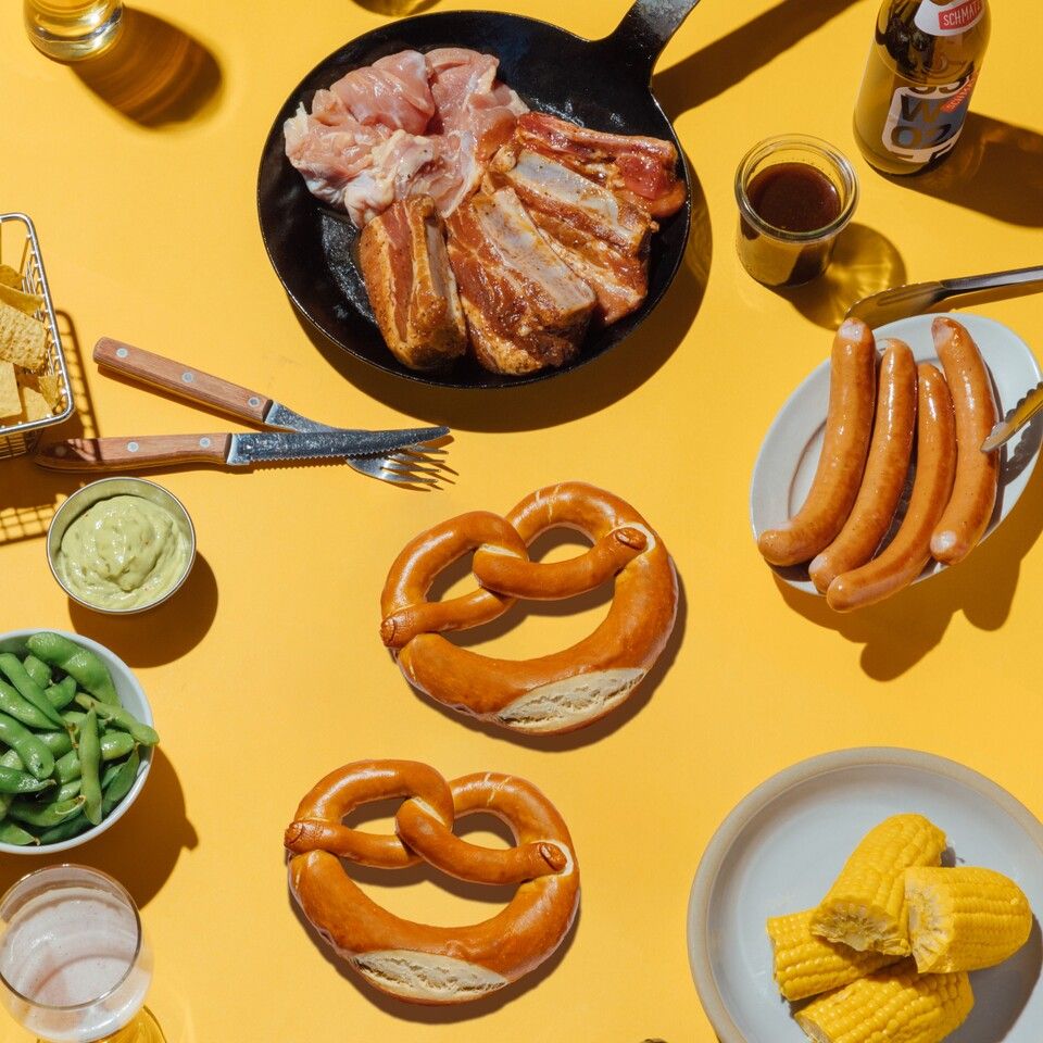 Light course (premium all-you-can-drink included)