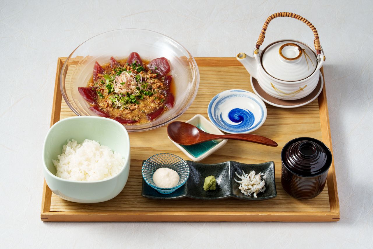 桜丘ランチ【平日限定】(4/1～)