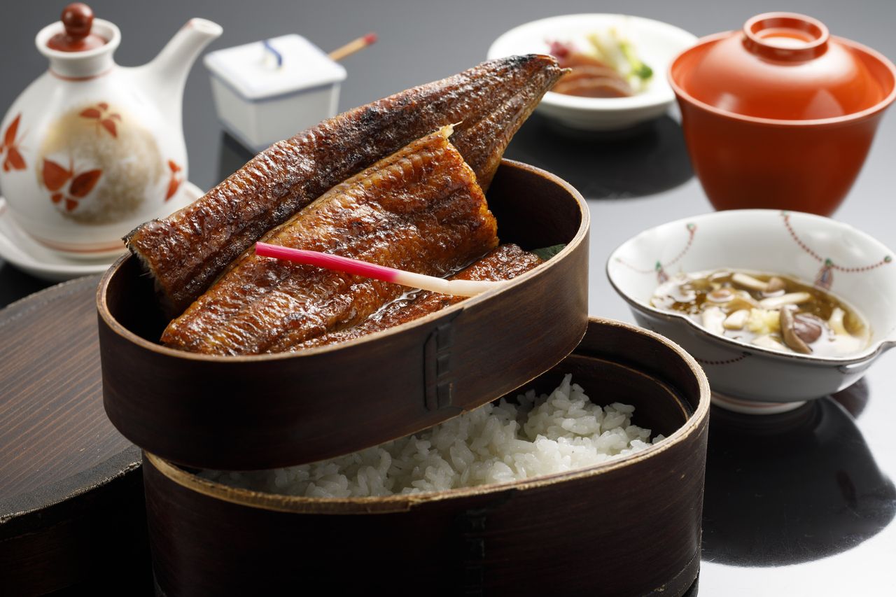 【指定座位】UNAJU（鳗鱼饭碗）