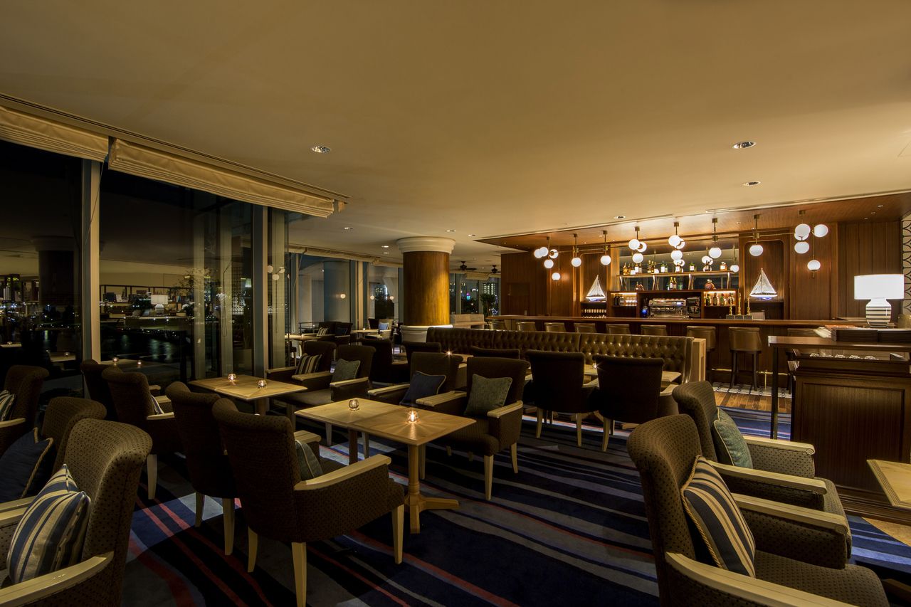 [6/2 only, Port Opening Festival, Window seat guaranteed] Special high tea set & free flow | 18,000 yen