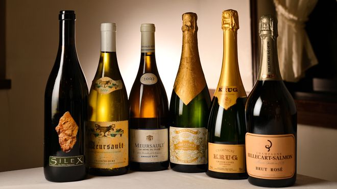 【ランチコース】お薦めワインペアリング付 MENU LÉGER ムニュ・レジェール