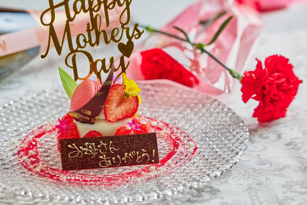 ★May only　Mother's Day option💐