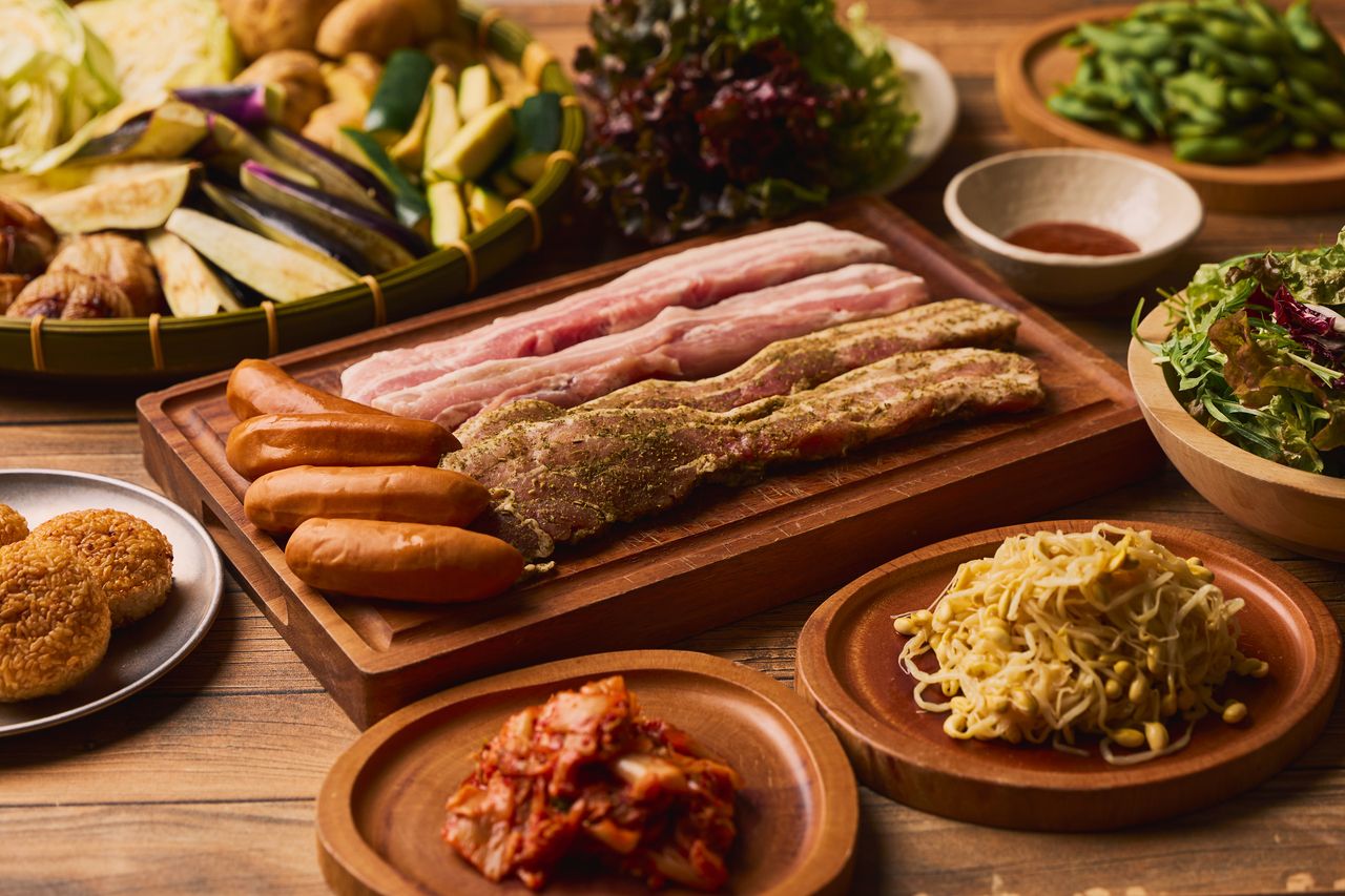 Beef BBQ [Weekdays]