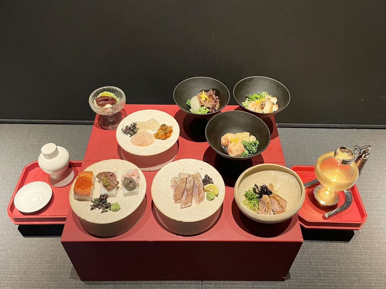 石川堪能コース