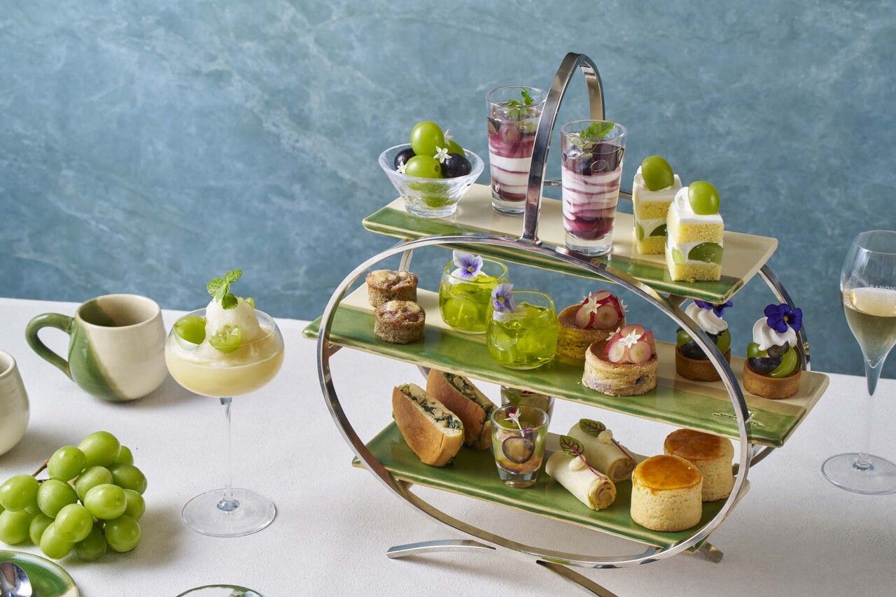 Afternoon Tea Set