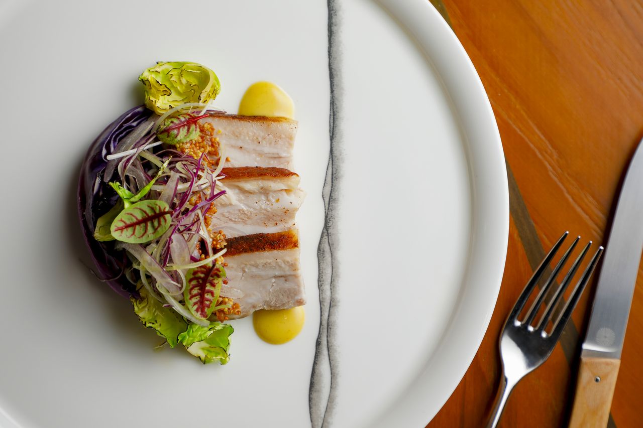 【4/1～5/31】Spring Lunch Course