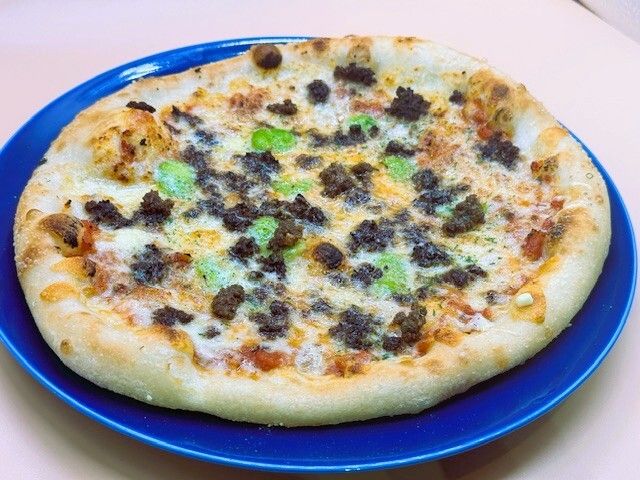 Variety Lunch: Pizza