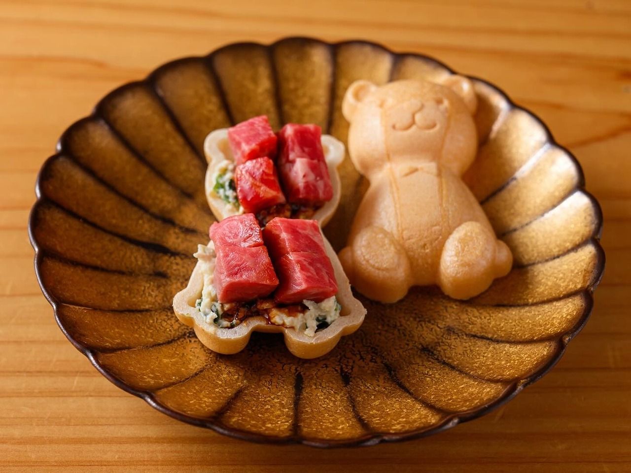 Kiki's Chef's Choice Course: 8,000 yen