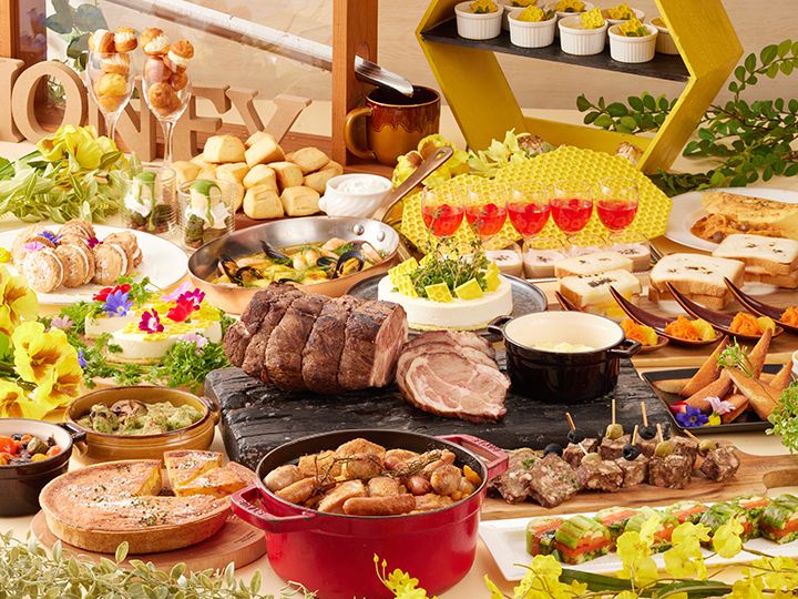 Lunch Buffet