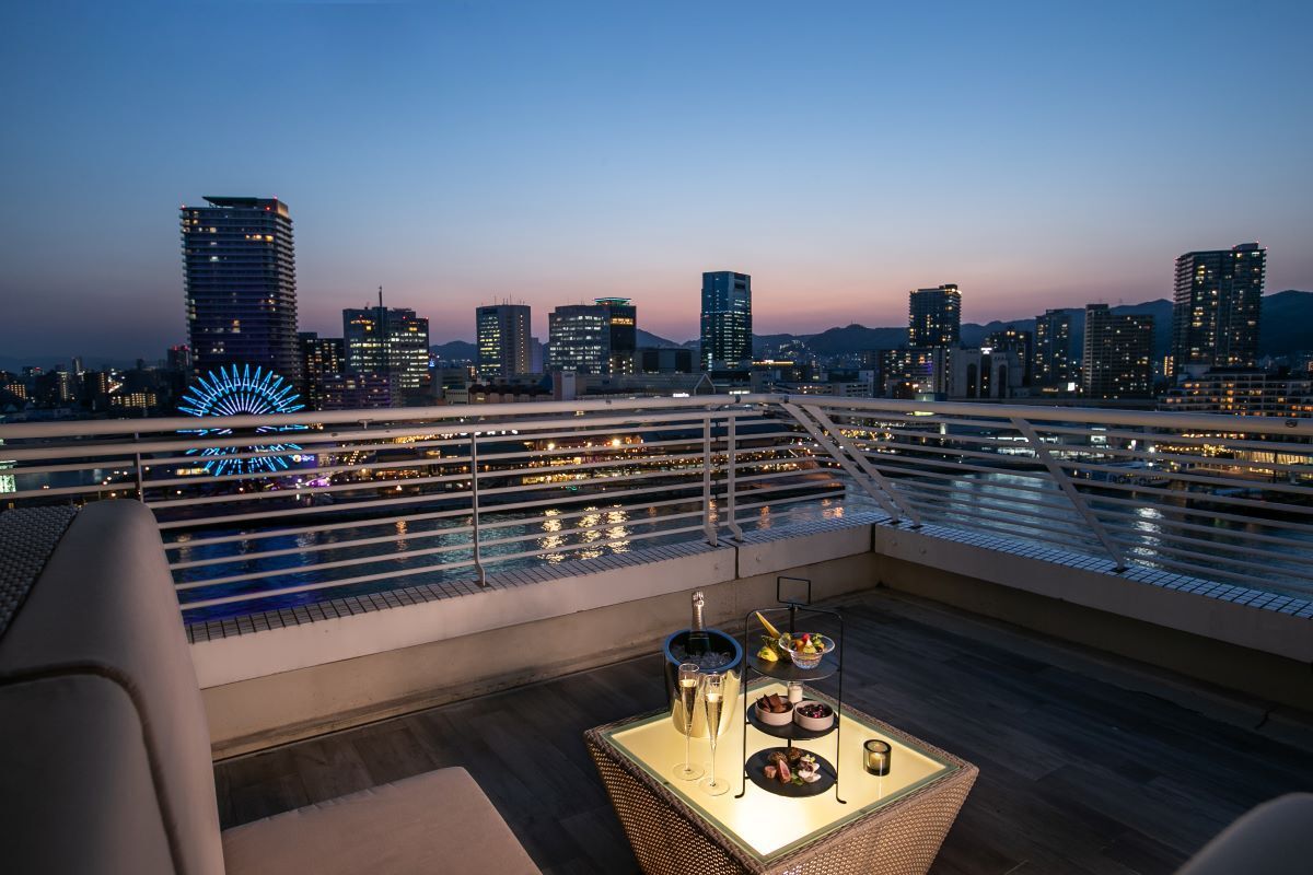 Roof Top Air Premium　（テラス席確約）