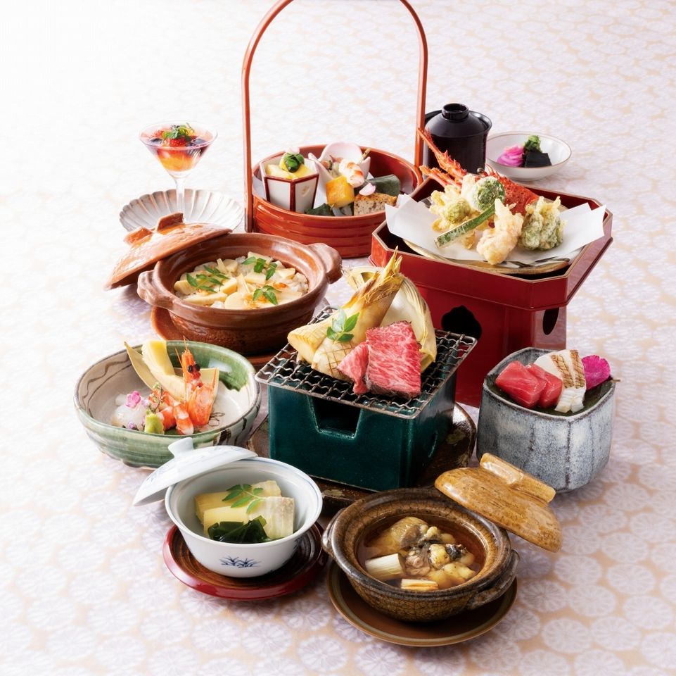 May: "Dance Kaiseki"