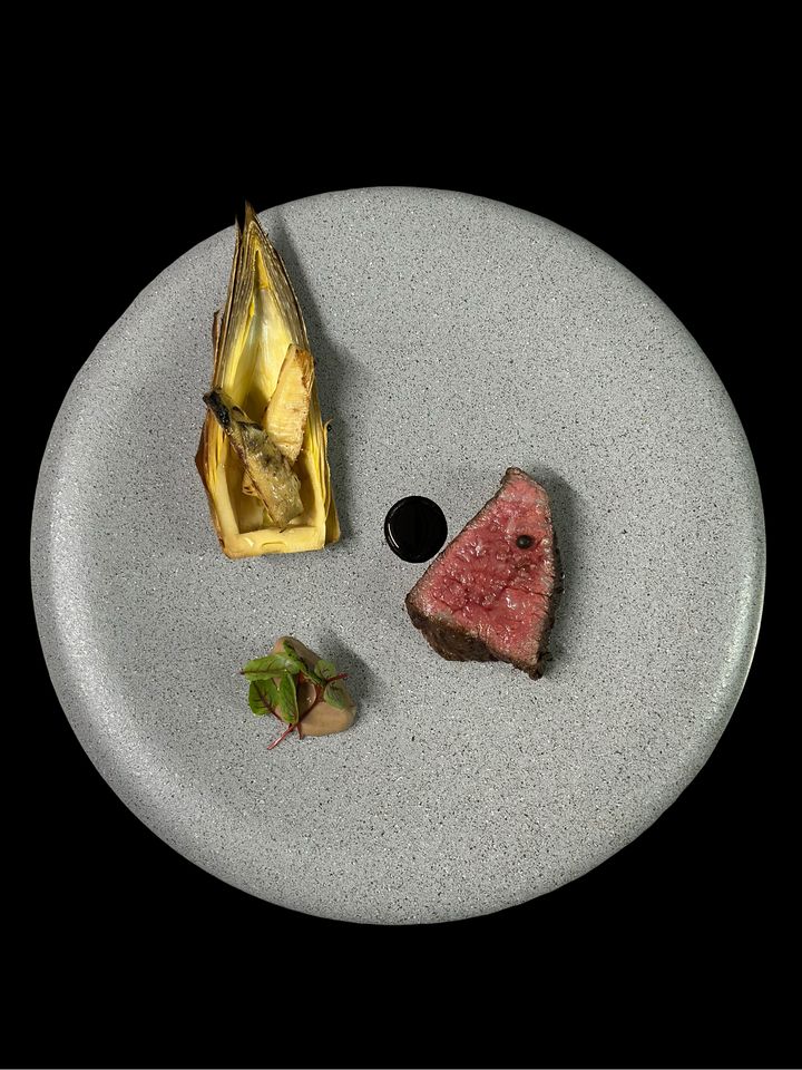 Omakase Course