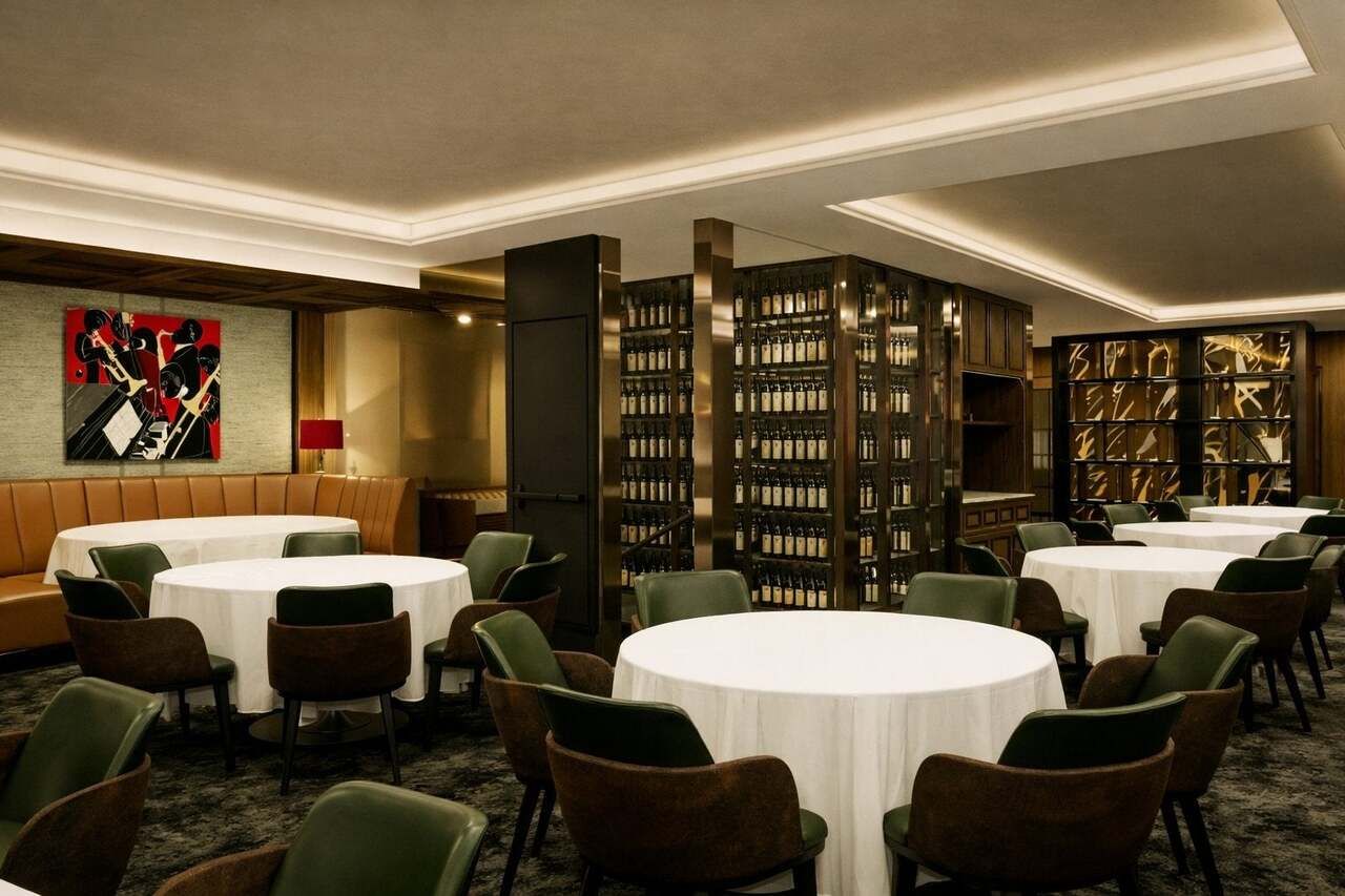 【晚餐】預訂座位