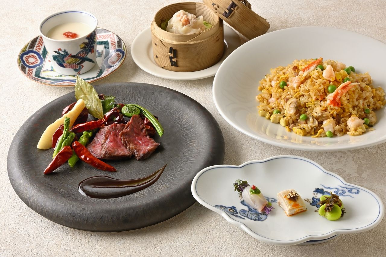 Short Lunch Course * Weekday-only lunch plan