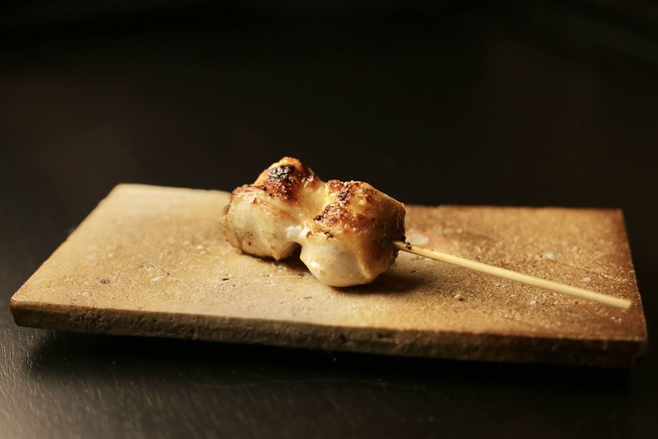 ②Piatto breve a scelta dello chef (tempo di permanenza circa 1 ora e 30 minuti - 2 ore)