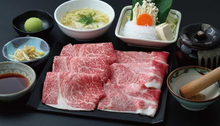 [Officially the lowest price] Choose two types from Kobe beef, Matsusaka beef, Yonezawa beef, and Okuizumo Wagyu! “Tasting Shabu-shabu Course” + appetizer + assorted vegetables + today’s dessert + final touch of wonton noodles! ¥12,000 ⇒ ¥9,000