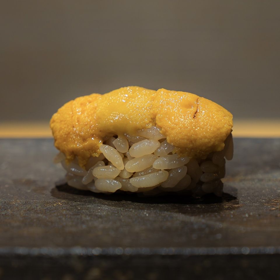 【런치 오마카세 코스】