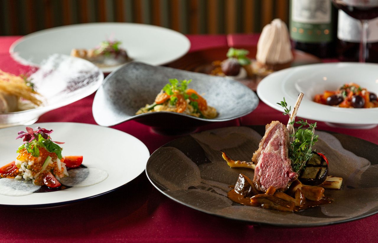 [Lunch] 20th Anniversary Special Lunch