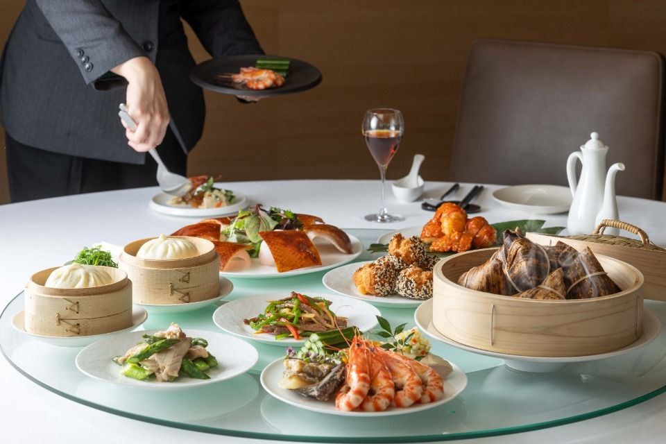 【GW期間限定 平日開催】オーダー式バイキング「スペシャルトリート」