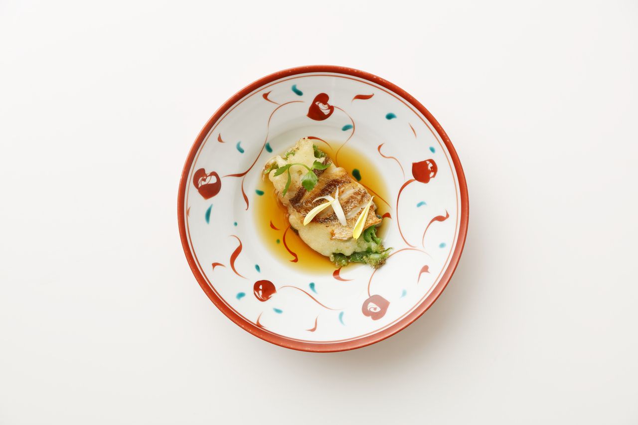 [Payment with JAL Coupon] Shunka