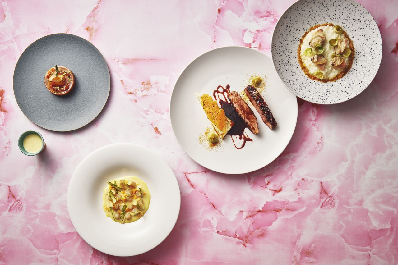 【15% Off Until 8/2】【Dinner】Omakase Counter Exclusive Menu (5 Courses)