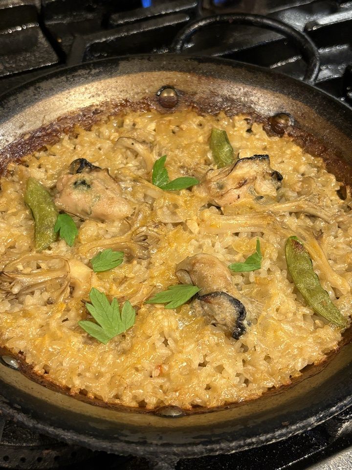 午餐课程