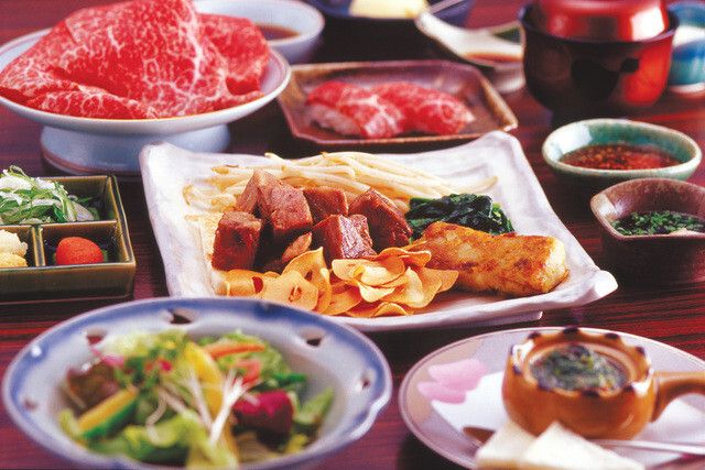   Celebration course [A] 96,000yen (tax included) for 4 people