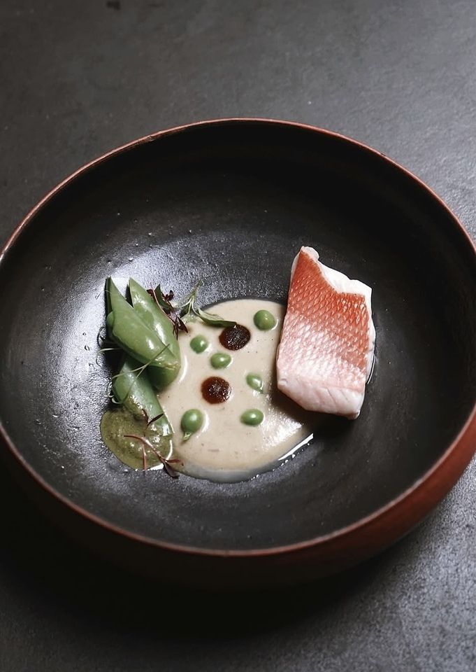 Starting from May 12th  ADI seasonal casual course (5 dishes) 