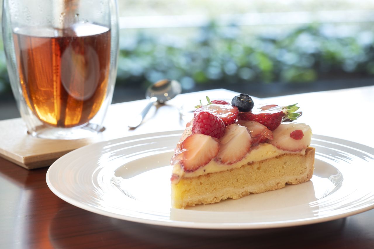 ＜Weekdays＞Cake Set