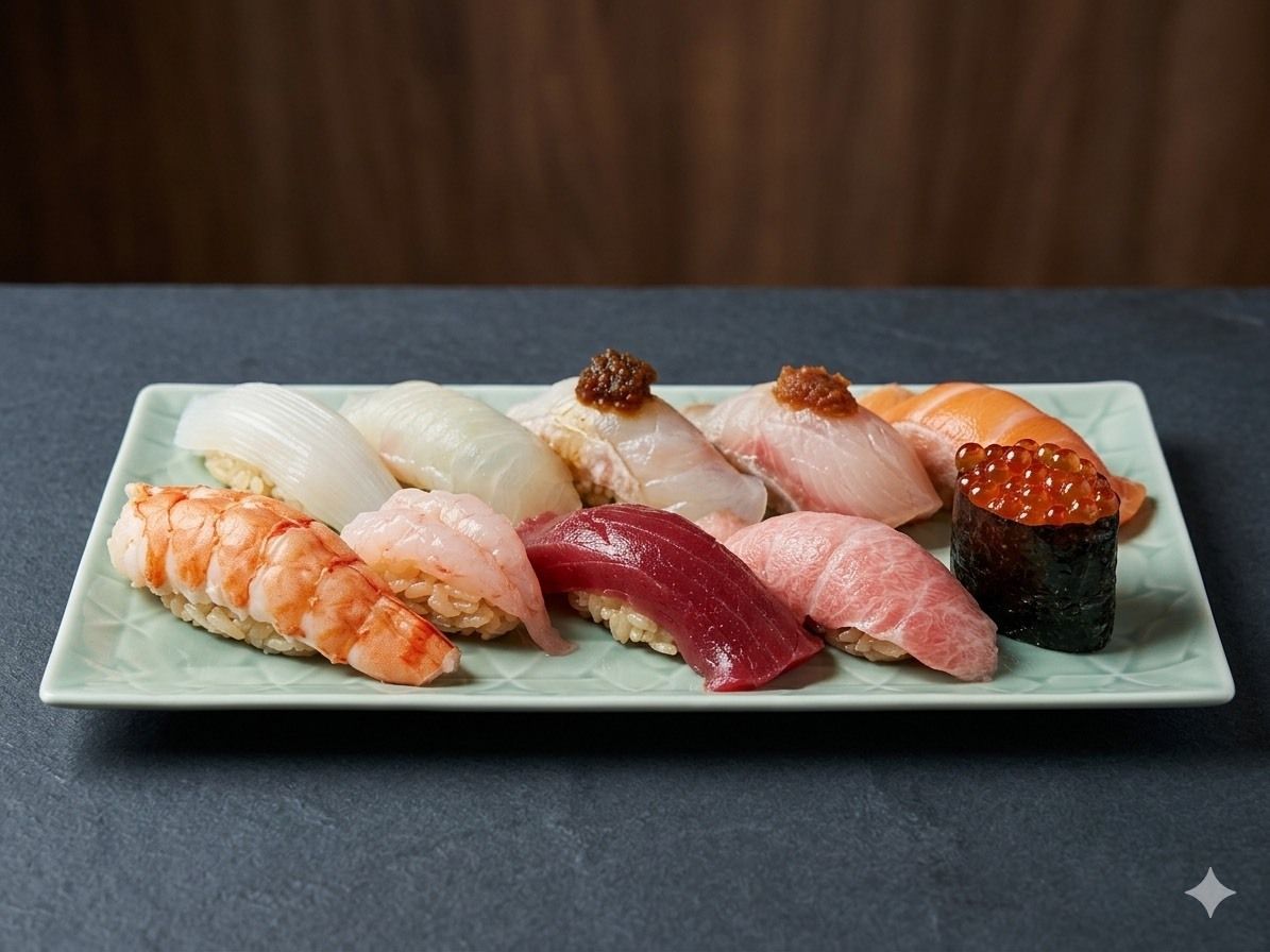 Chef’s choice Set