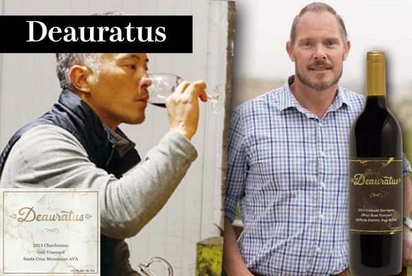 5月26日限定カリフォルニア『デュラタス』メーカーズディナー