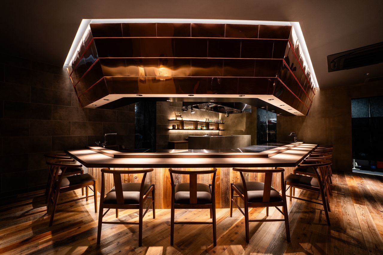 【炭火×藁×熟成】