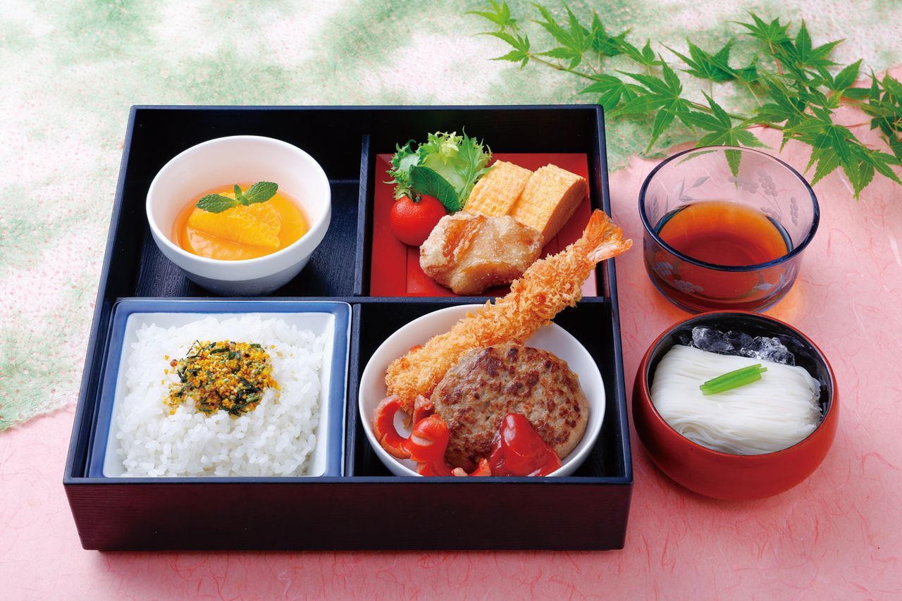 Children's meal