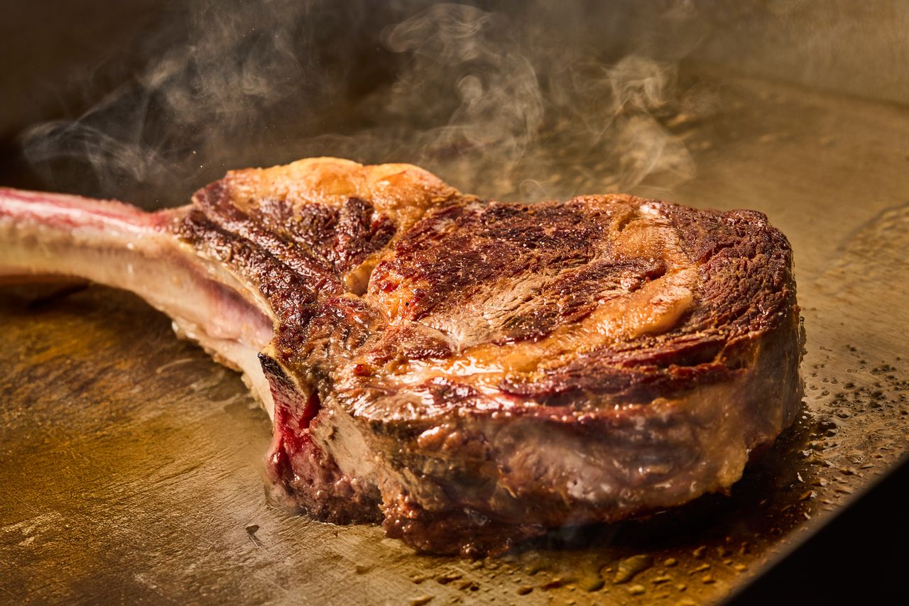 Tomahawk steak, 2.0 kg