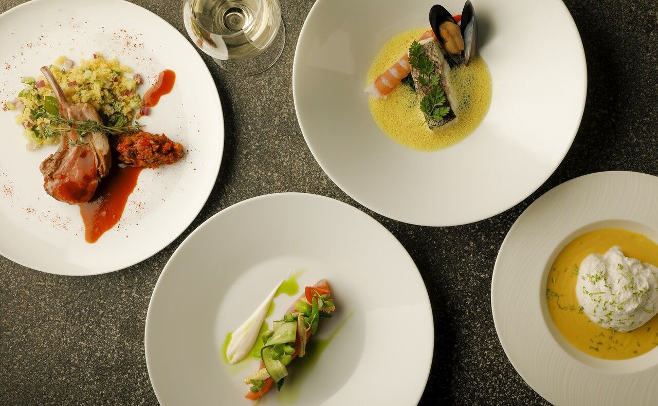 Menu de Saison