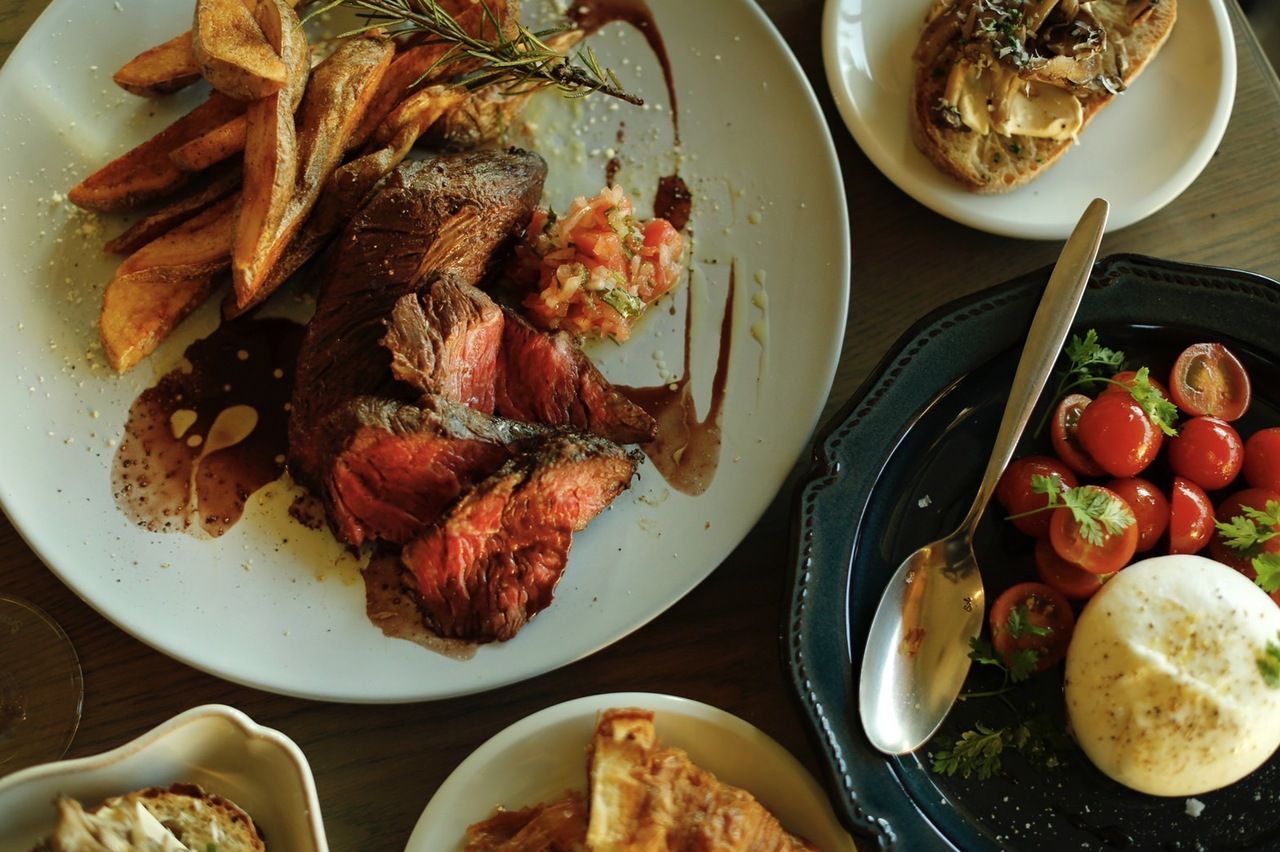 [Dinner] ◎6,000 yen◎Enjoy seasonal ingredients! She's recommended dinner course