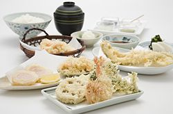 Special Edo-style Set Meal