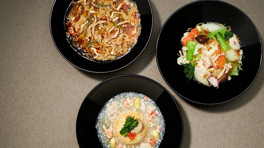 厨师的午餐