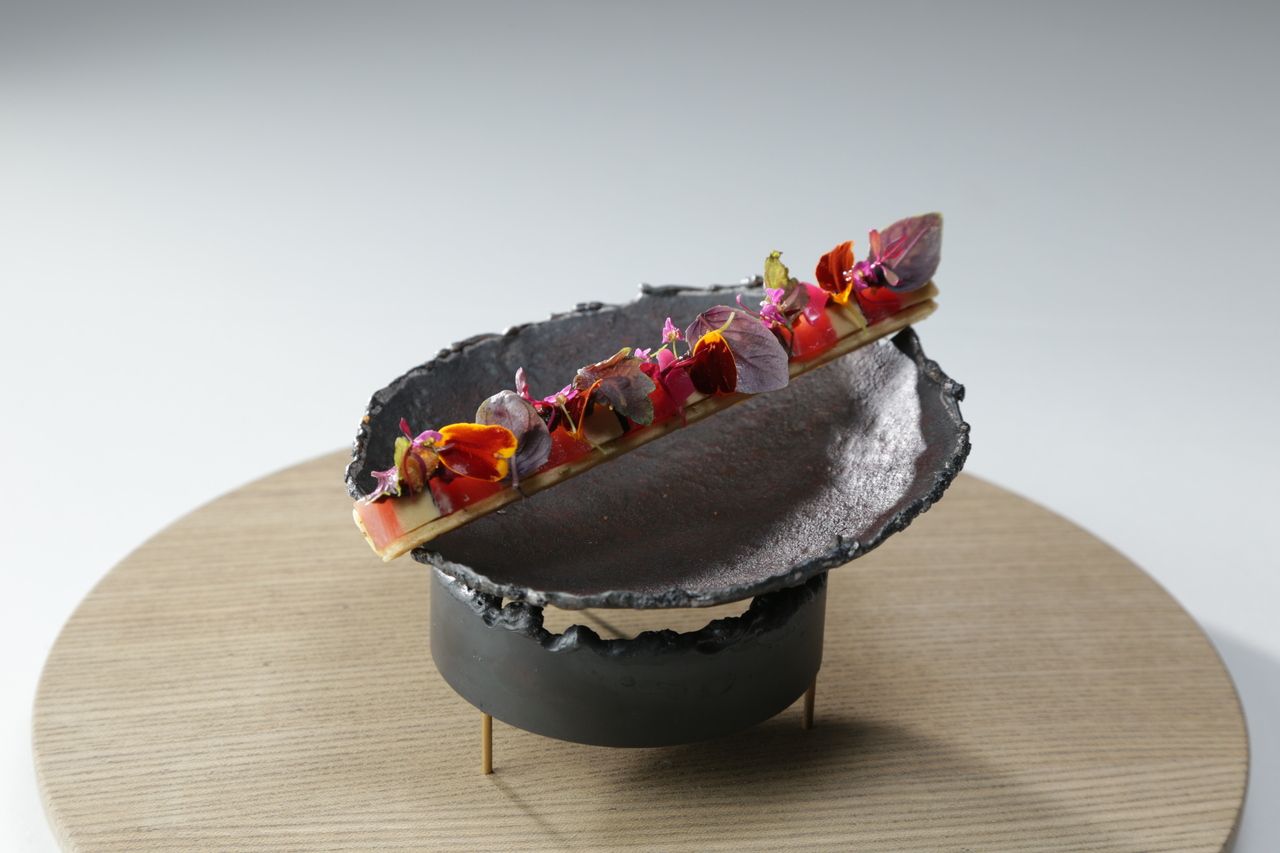 Menu dégustation 