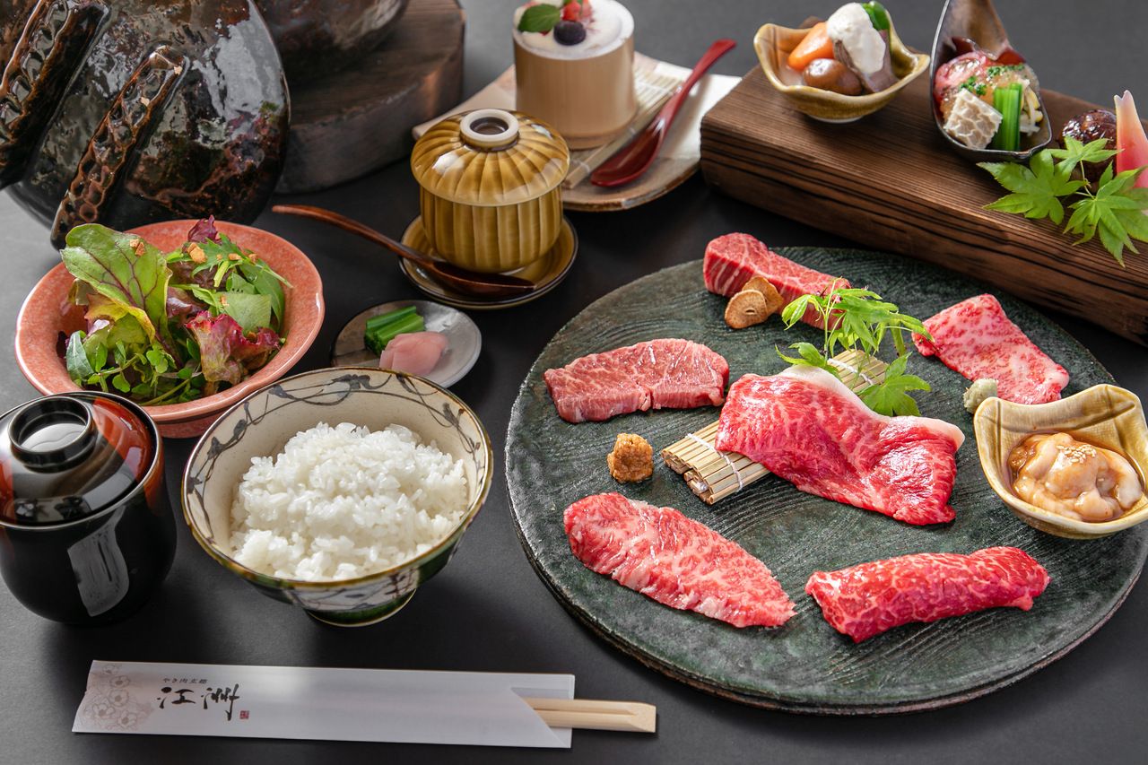 仅限午餐：【御州御膳】