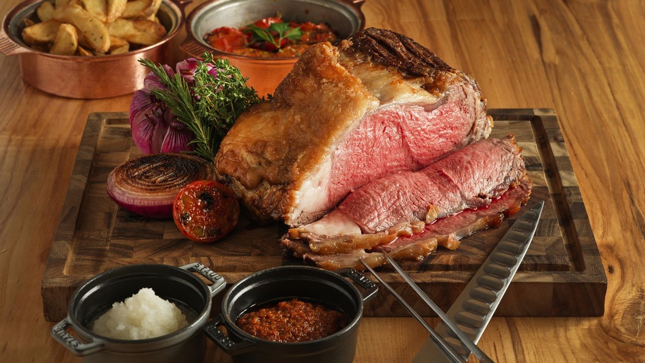 [Weekdays] Gifts of the Land & Sea Summer Buffet (Adults)