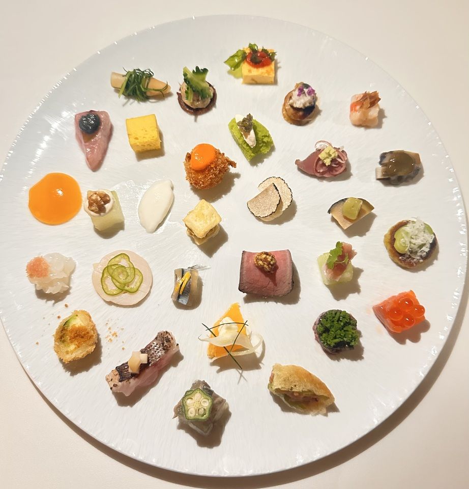 Seasonal Lunch Course