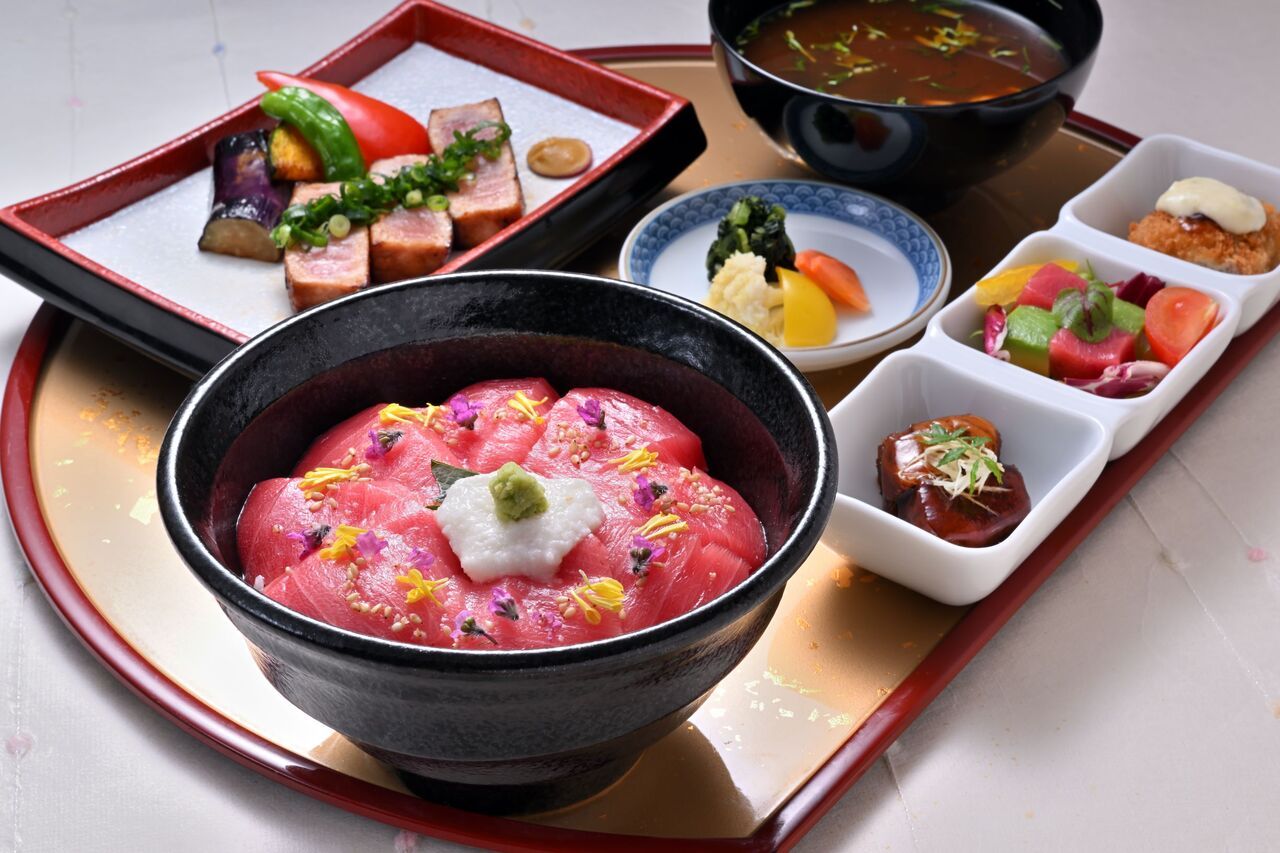 MAGURO Style ~Tuna meal~