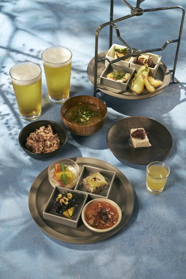 【6/25から！】夏野菜のベジミールスタンド