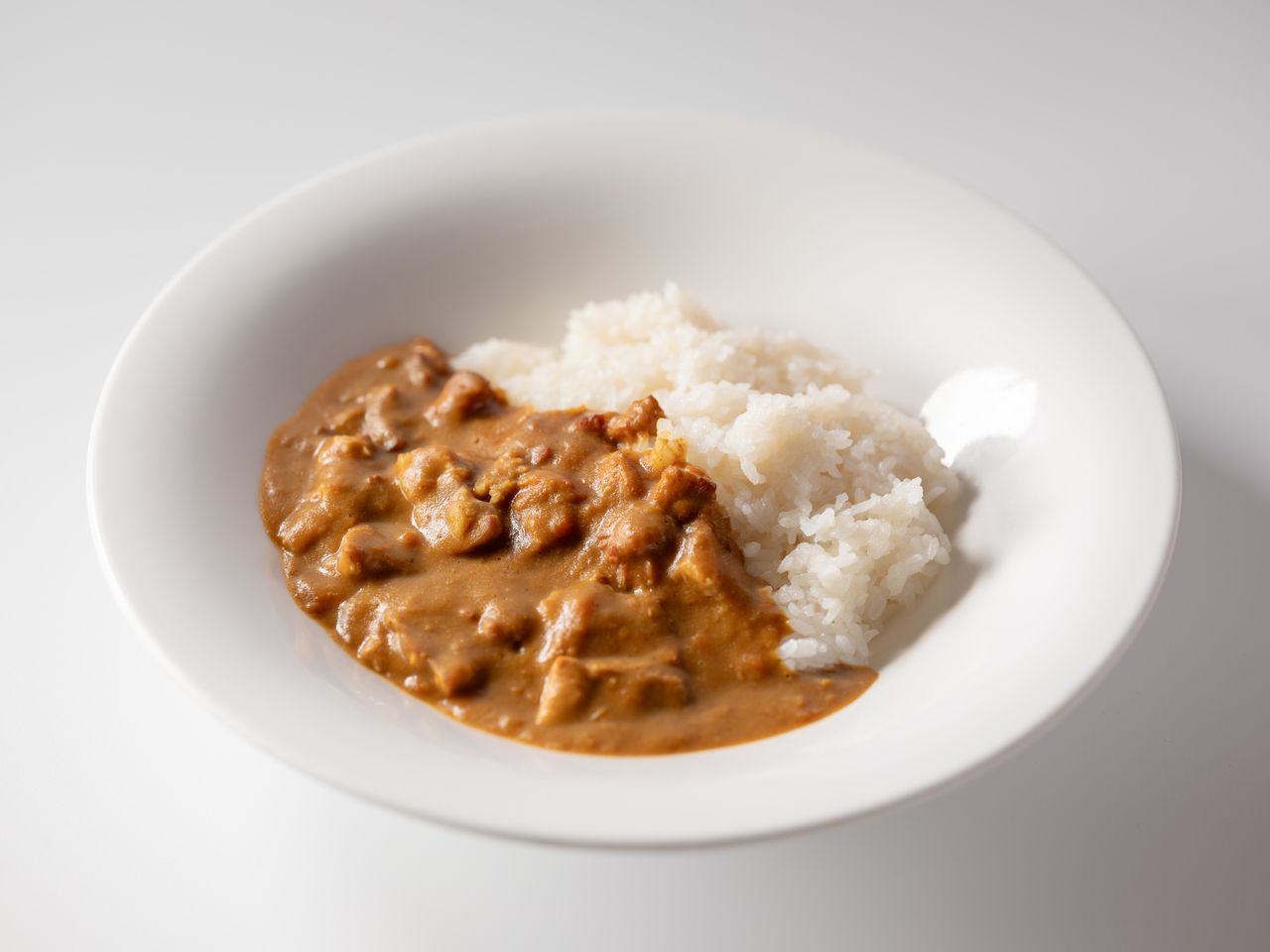 Daily Lunch - Today's Curry Rice
