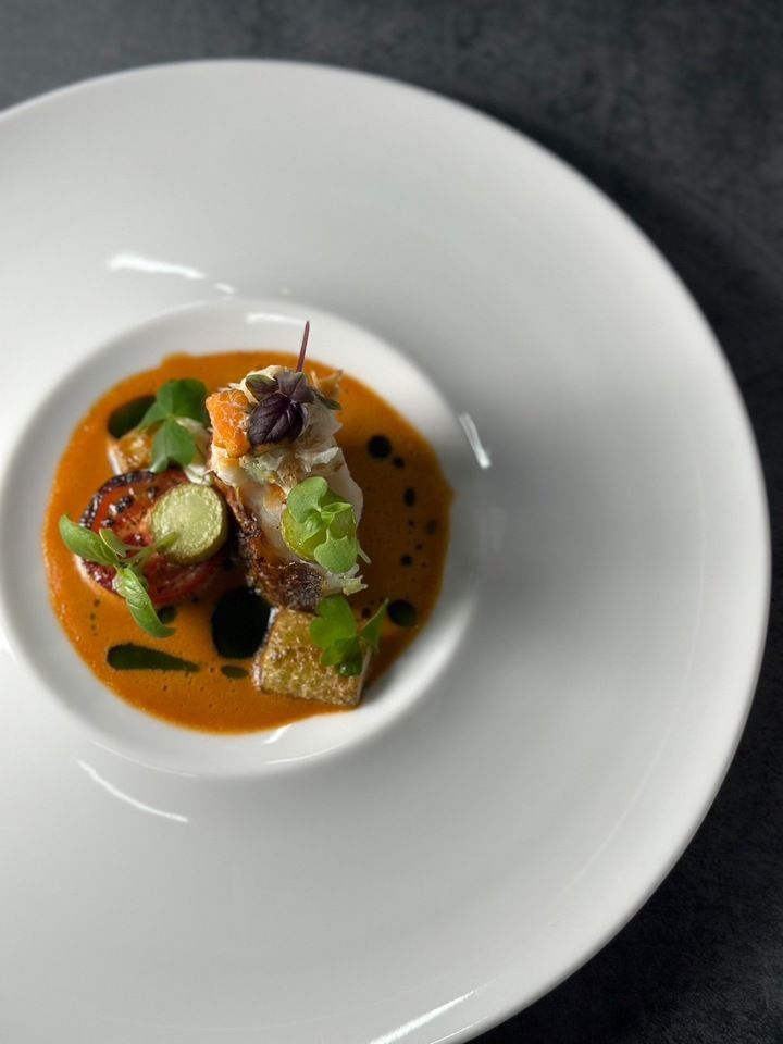 【Lunch】 HUIT Seasonal Course