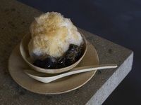 [¥4,020] Shaved Ice "Black" Course