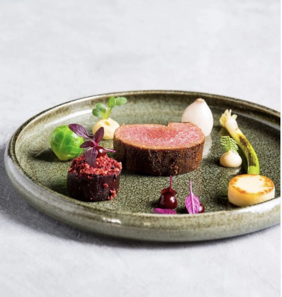 [Lunch] 10,000 yen course